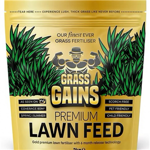 Grass Gains Gold Edition 2kg